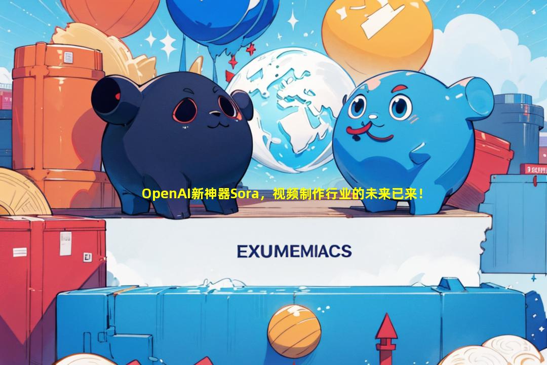 OpenAI新神器Sora，视频制作行业的未来已来！